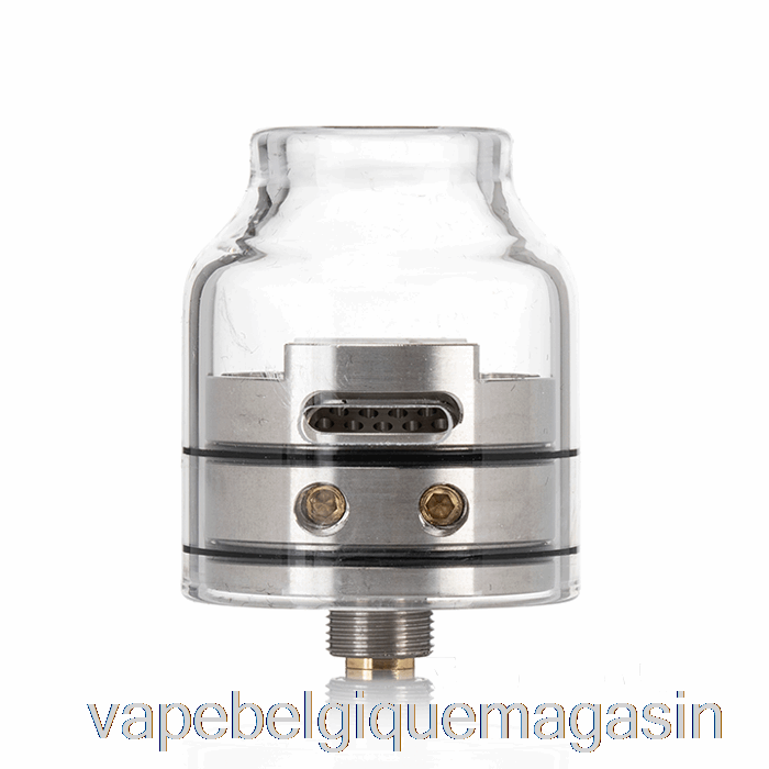 Vape Juice Créations Thunderhead Blaze Solo 24mm Bf Rda Verre